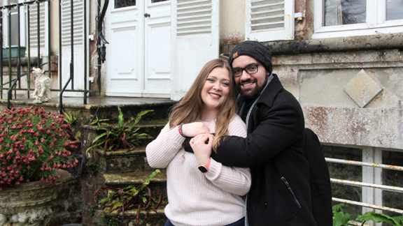 Sur les traces du Débarquement en Normandie<br />
