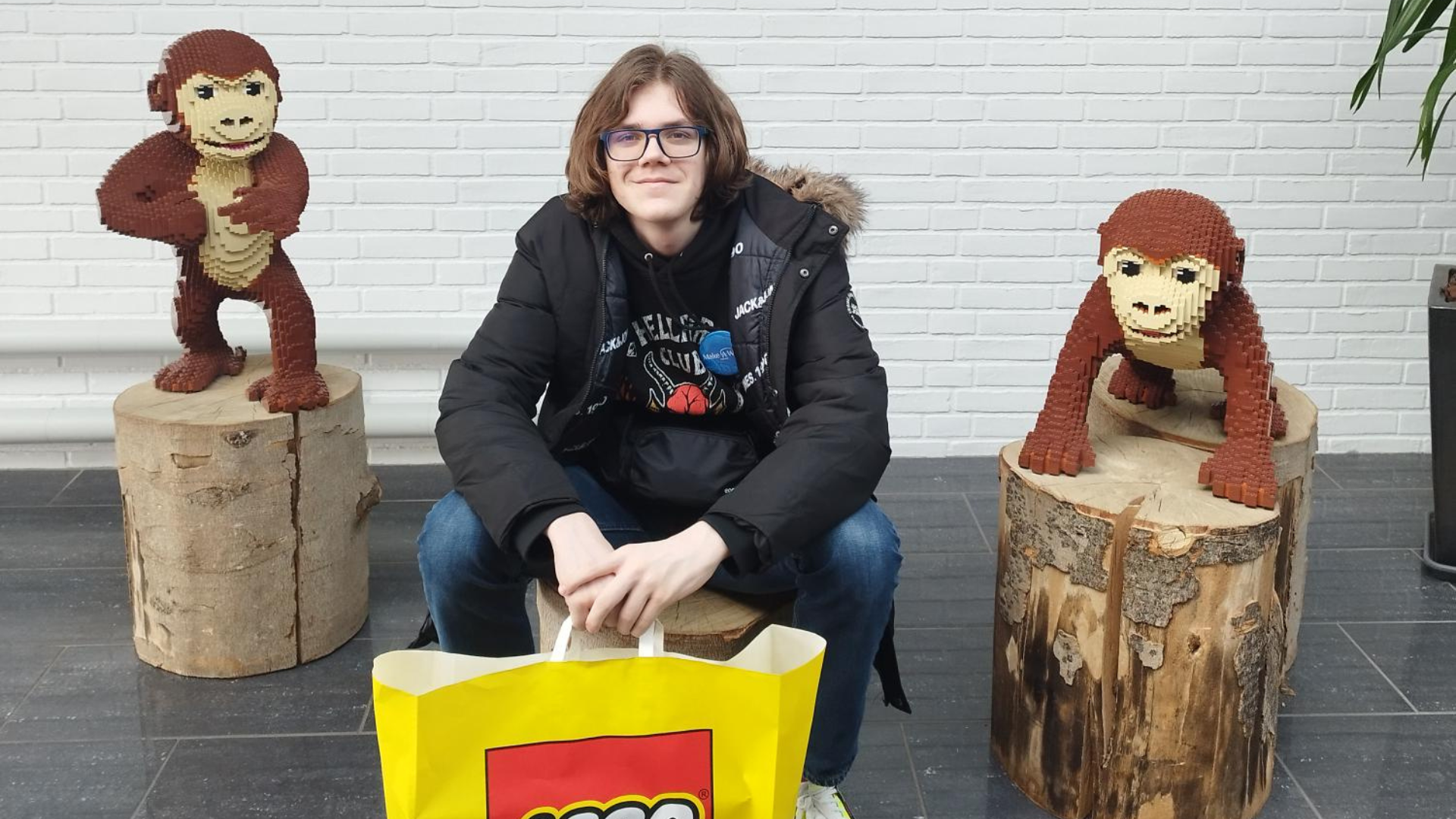 Florian, 15 ans