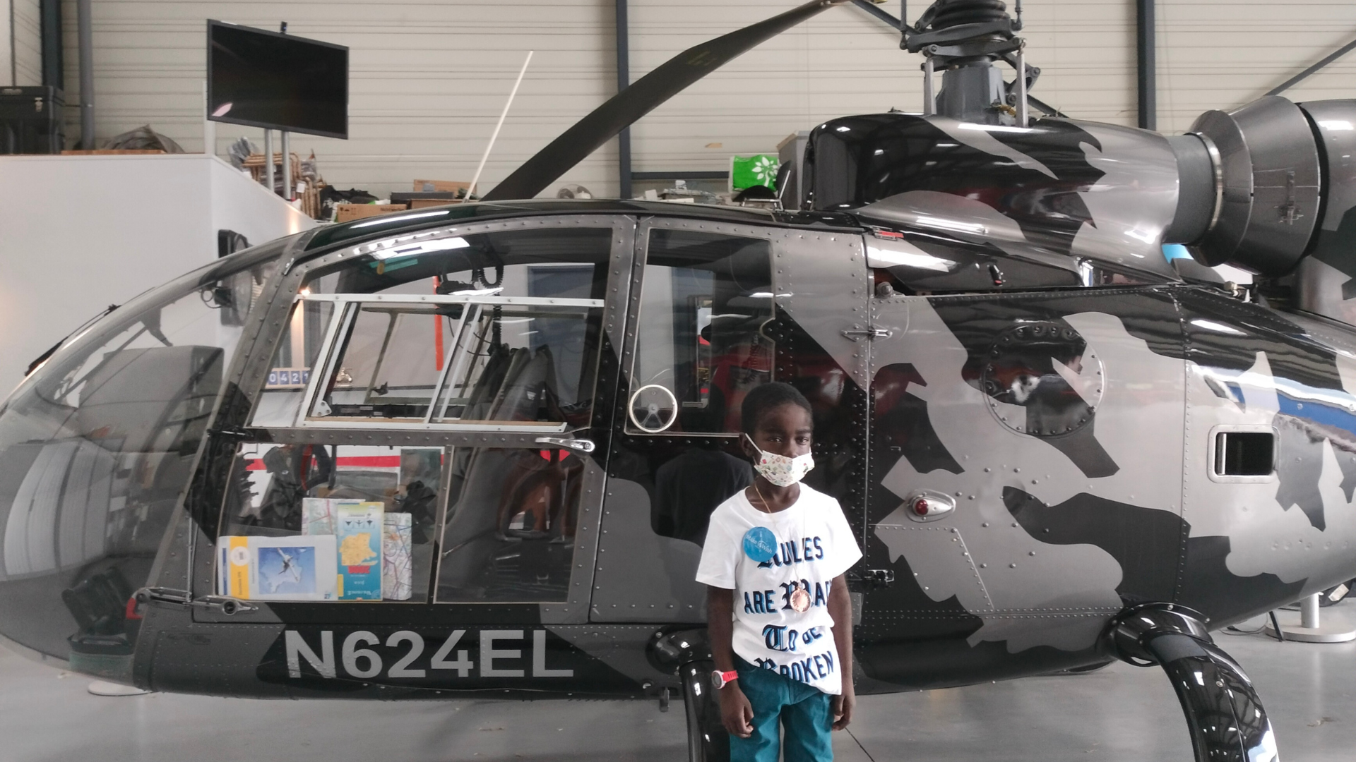 Akroïm, 7 ans