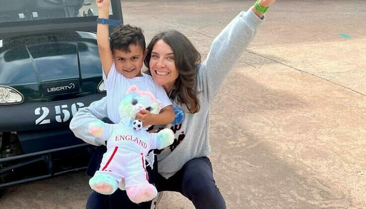Yanis, 5 ans