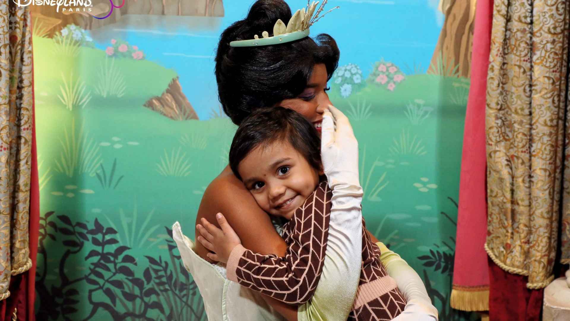 Tayssia, 3 ans