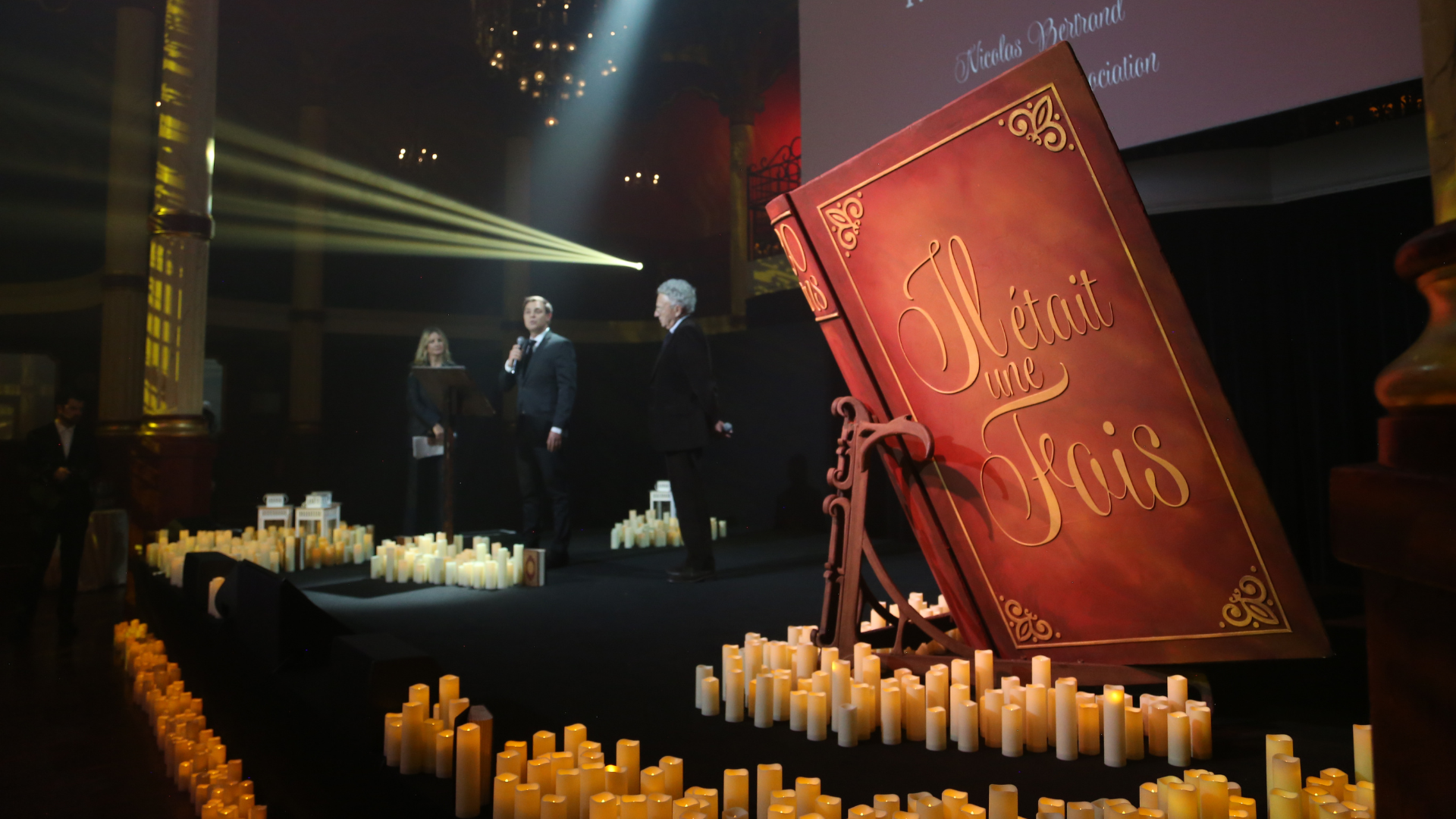 Gala Make-A-Wish France 2023