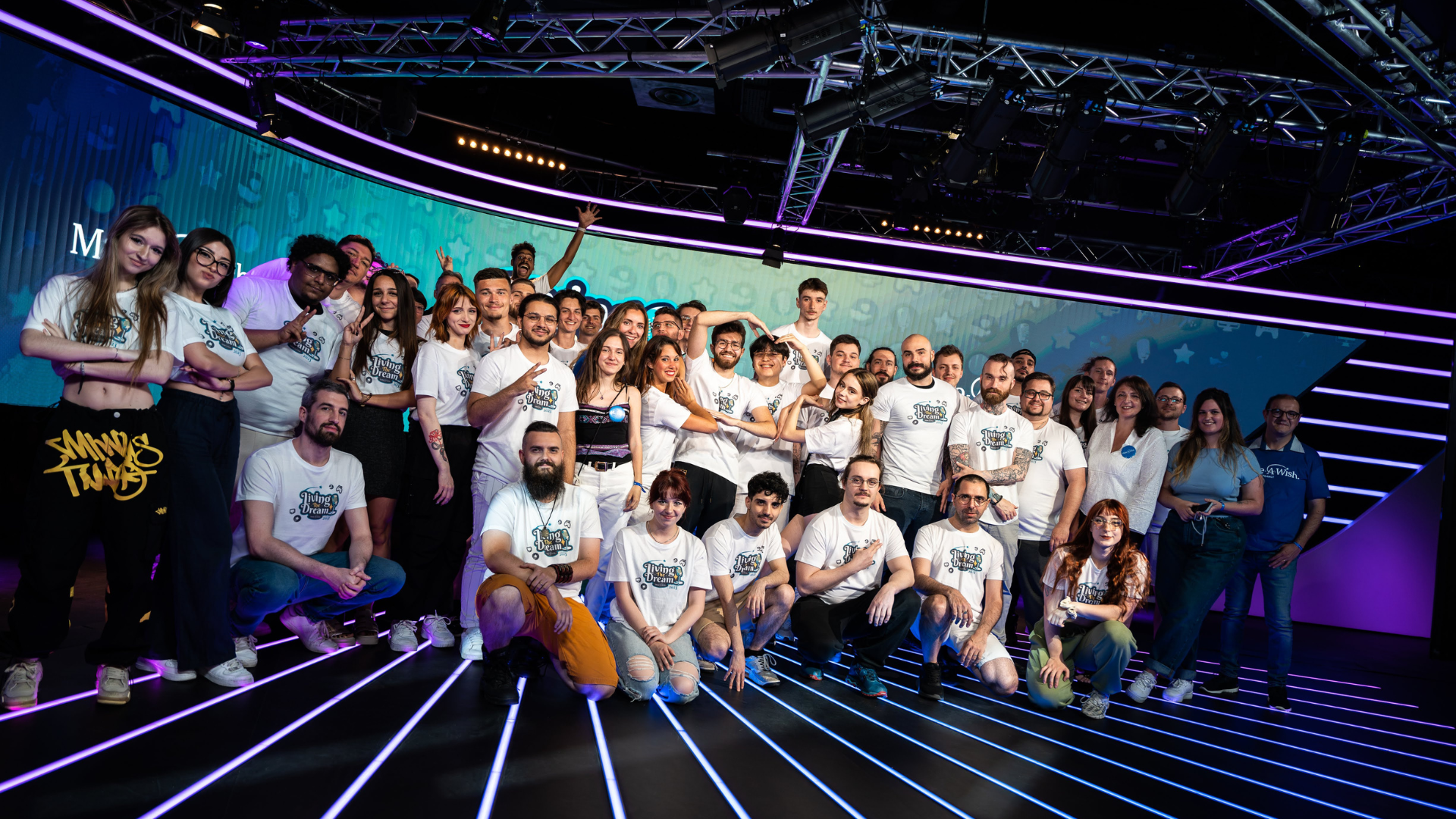 Living The Dream revient le 7, 8 et 9 juin !