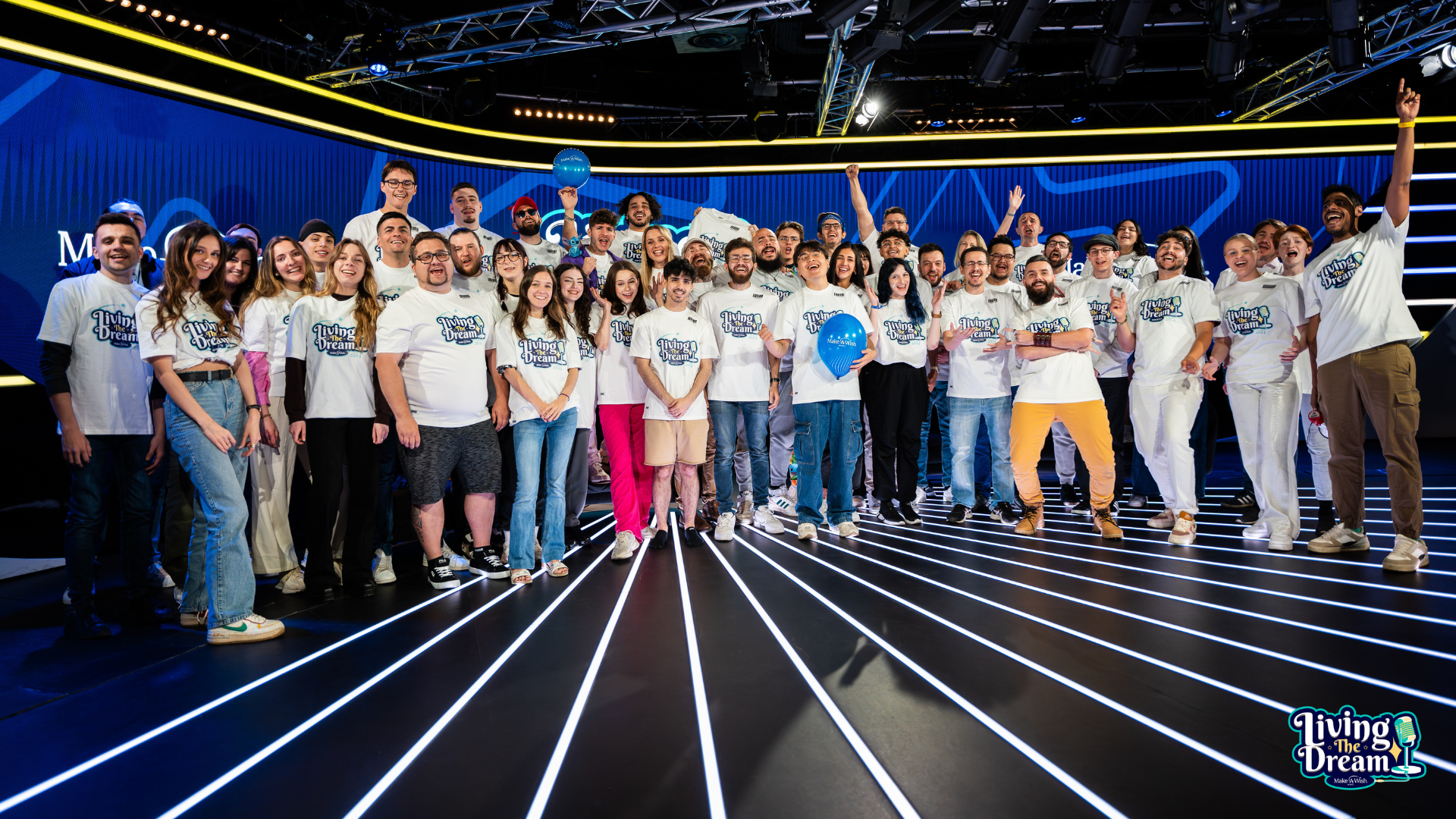 Notre marathon gaming caritatif