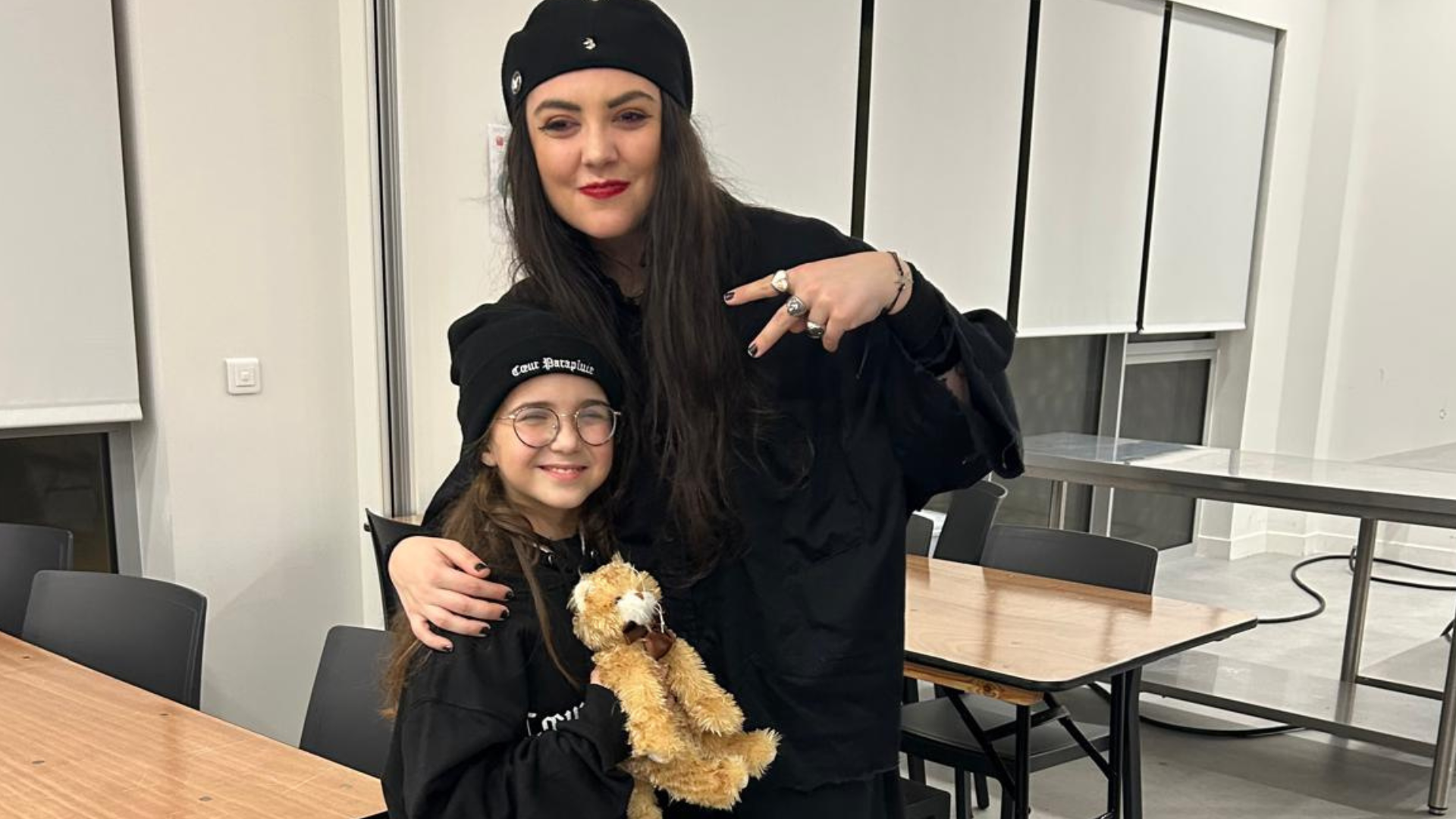 Charlotte, 11 ans 