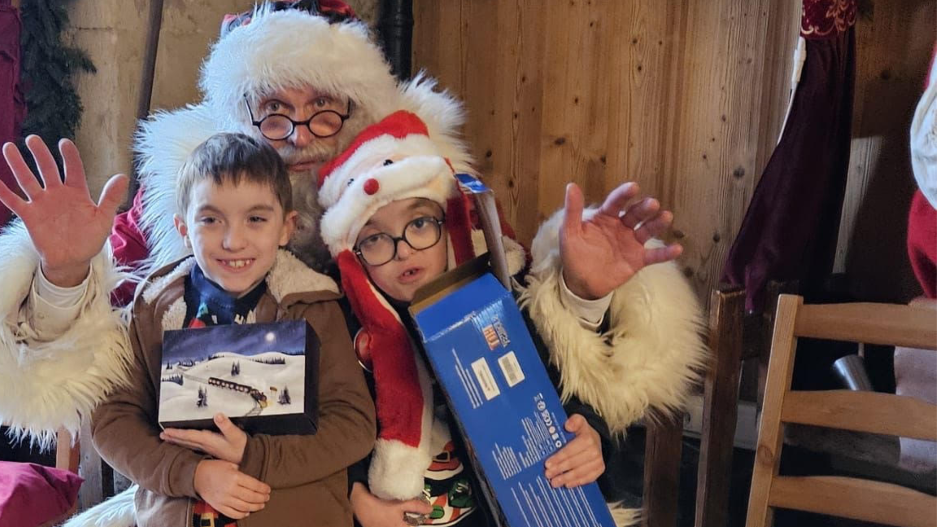 Martin, 7 ans