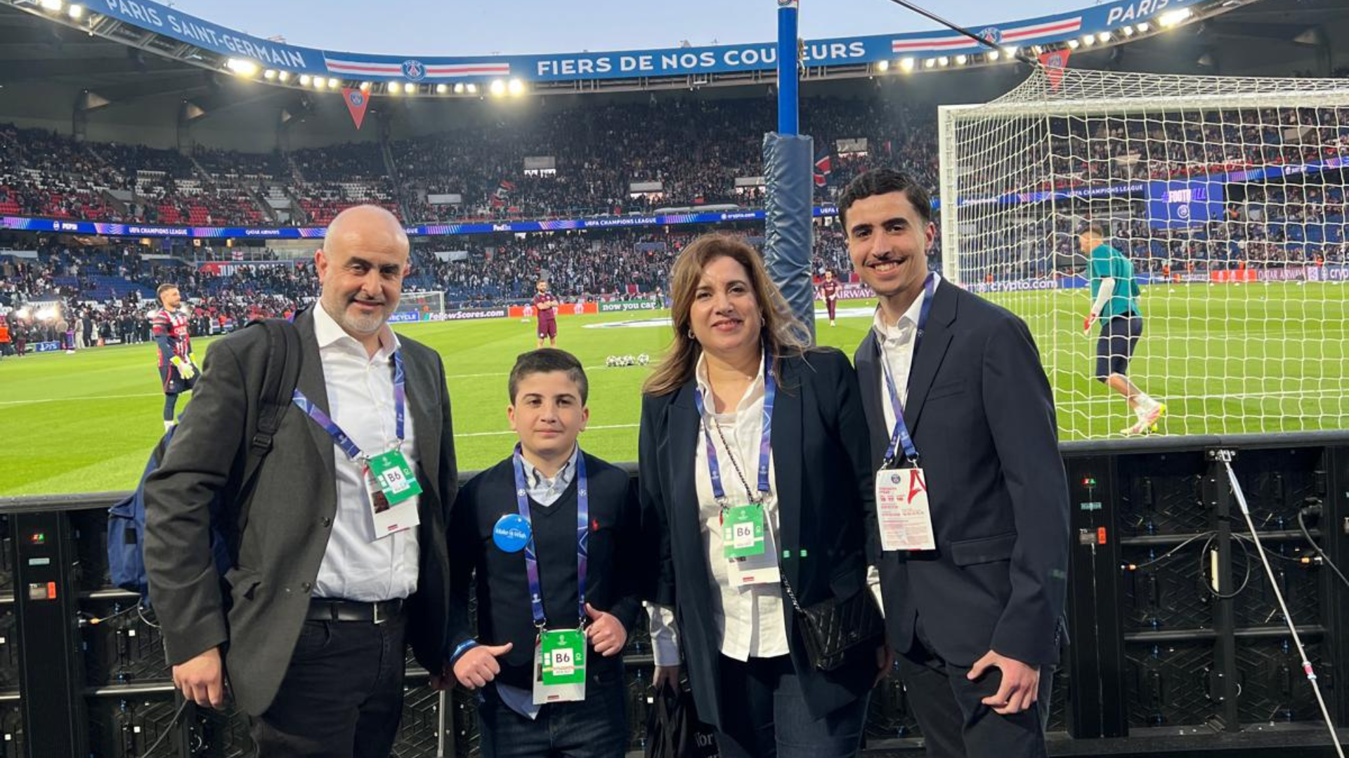 Abdelmalik, 15 ans