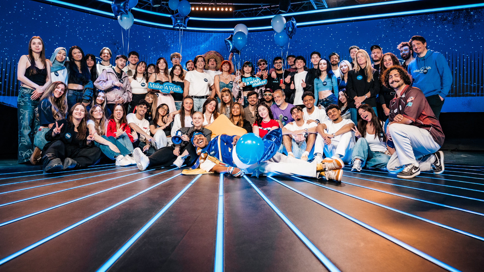 Notre marathon gaming caritatif